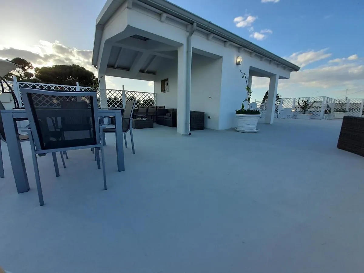 Apartamento Alla Vista Del Barocco-Esperienze Salentine Lecce