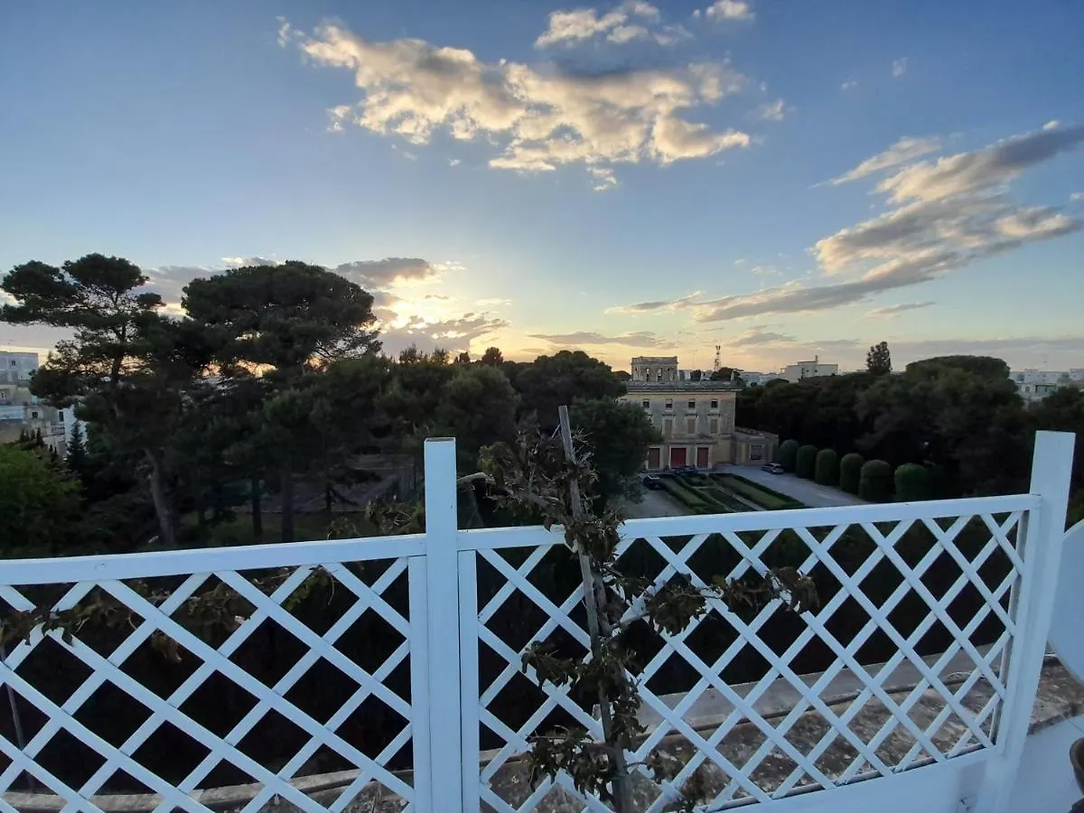 Alla Vista Del Barocco Lecce Lejlighed