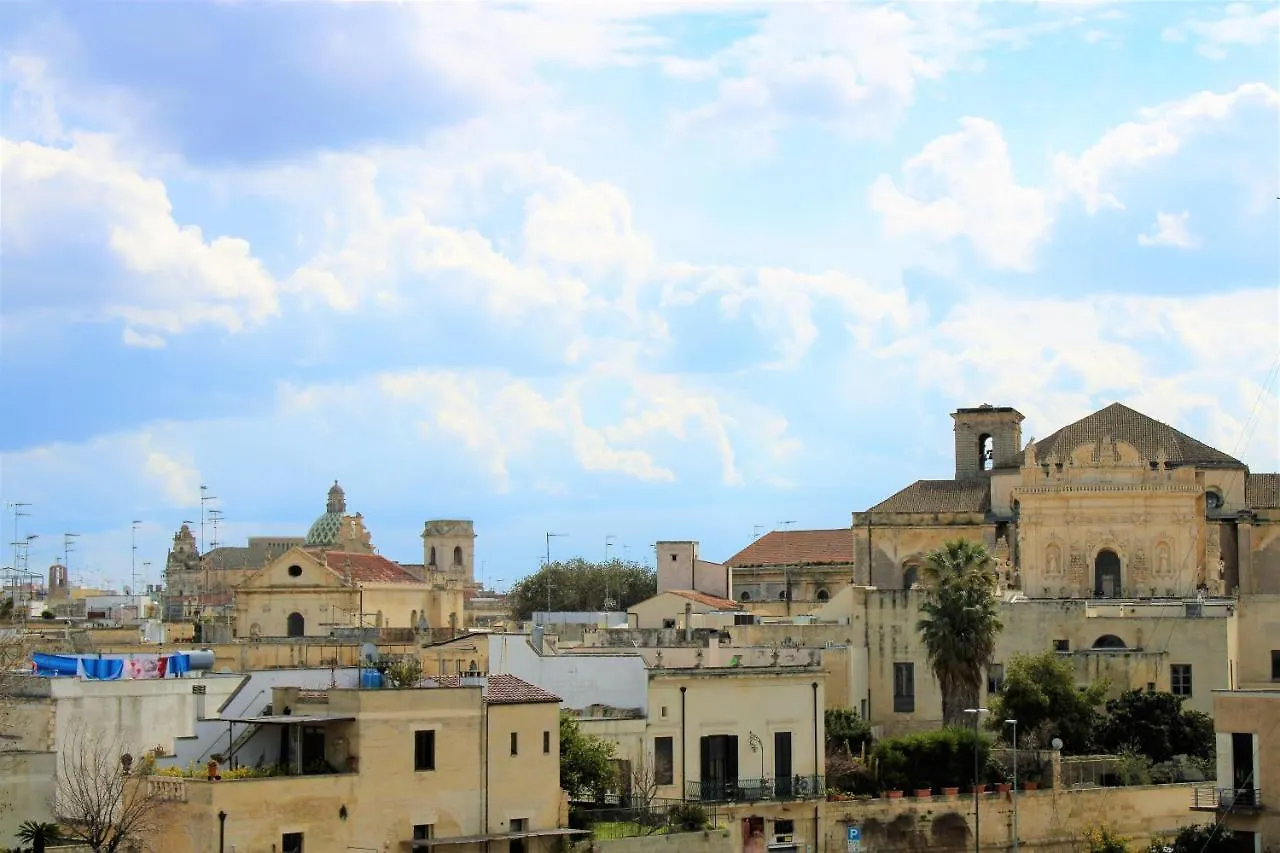Alla Vista Del Barocco Lecce