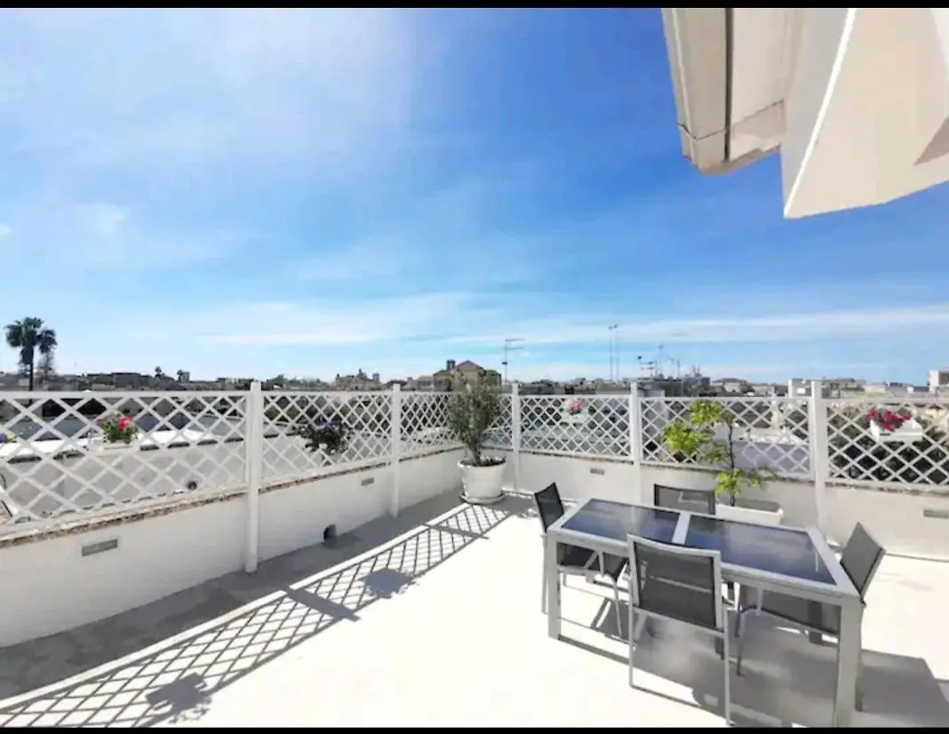 Alla Vista Del Barocco-Esperienze Salentine Lecce Apartamento