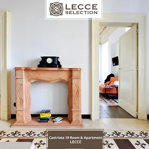 Apartamento Casa Castriota 19 - Room&apartment Sit, Lecce