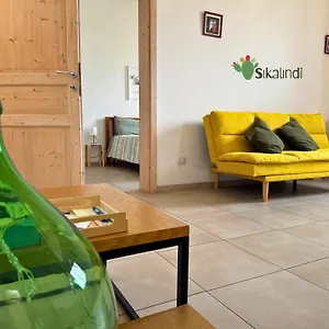  Appartamento Sikalindi